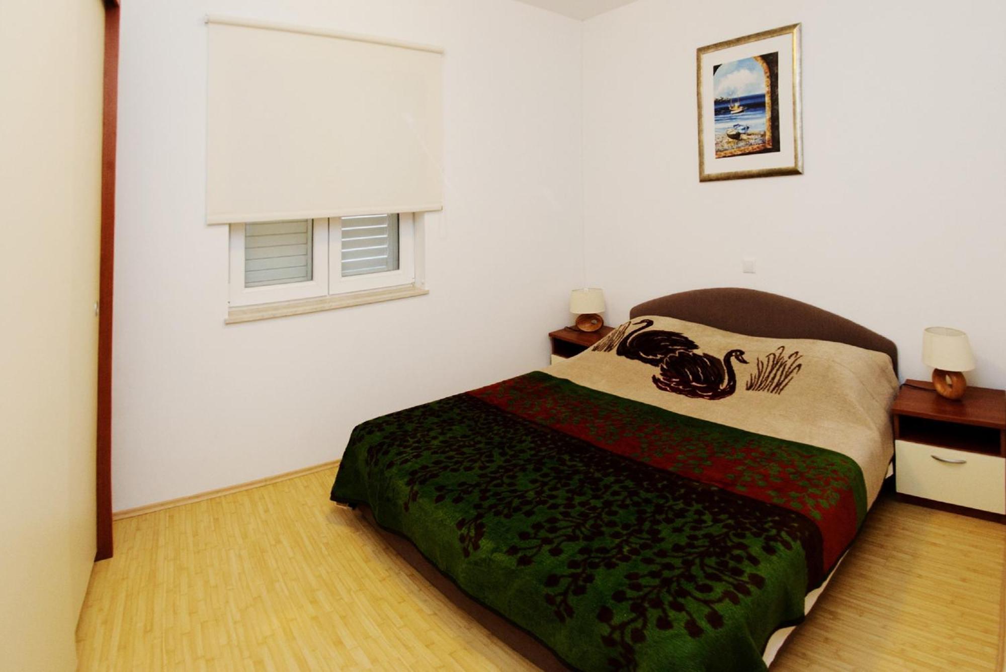 Apartments Slava Petricevic Podstrana Zimmer foto